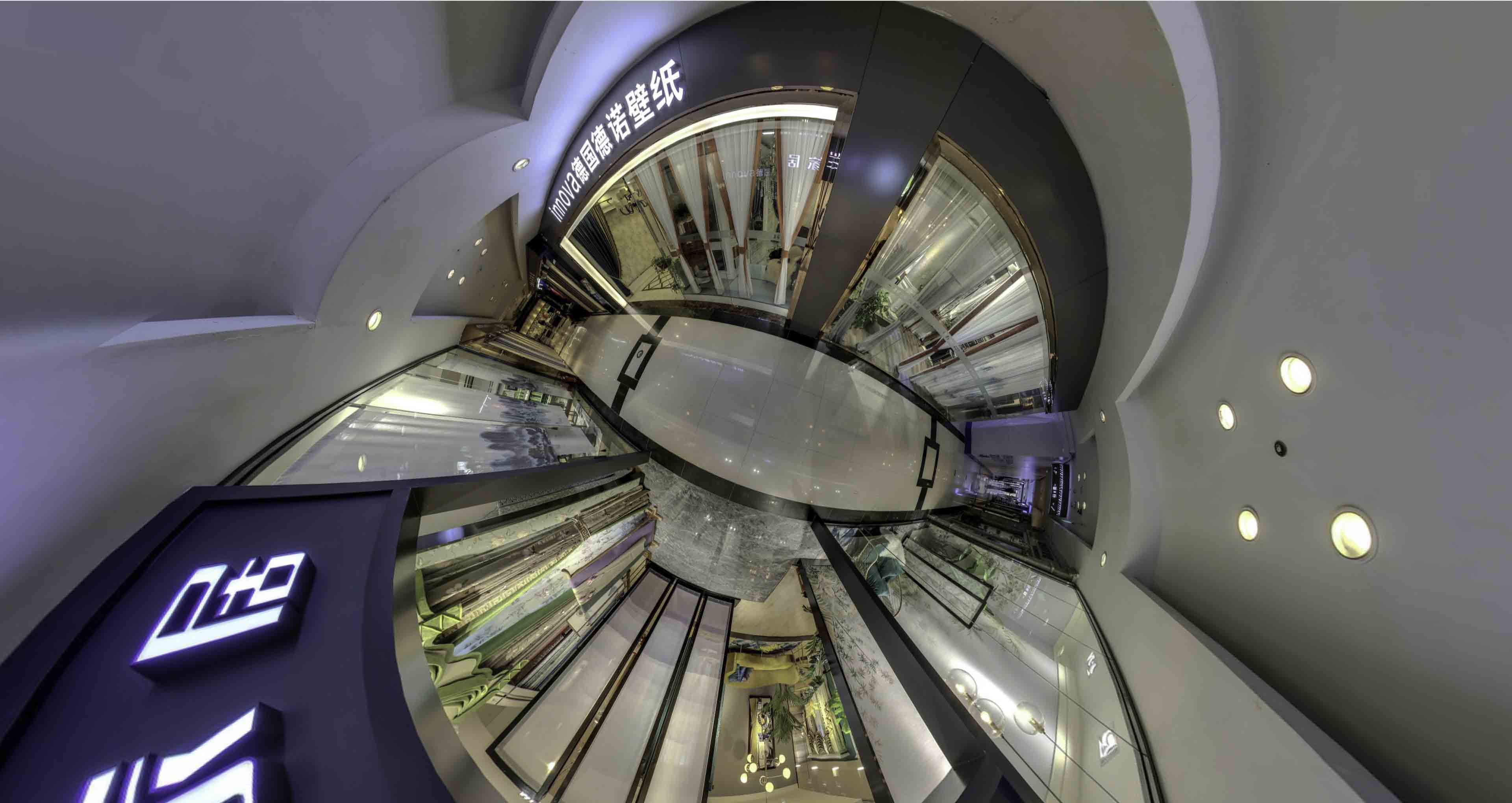 上高VR全景拍摄：游戏开发中的创新应用与技术革新